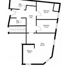 Апартаменты Corner With 2 Bedrooms In The Middle Of The Centre *