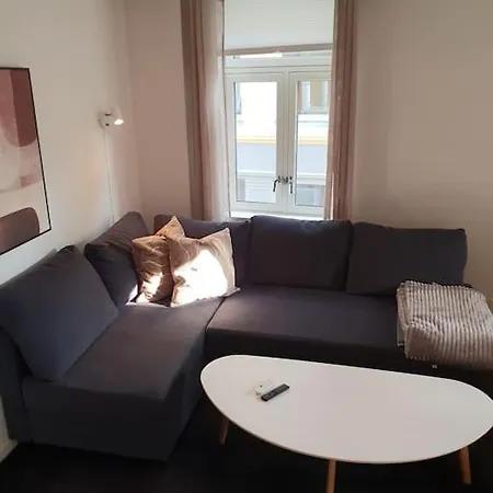 Corner With 2 Bedrooms In The Middle Of The Centre Apartment Trondheim