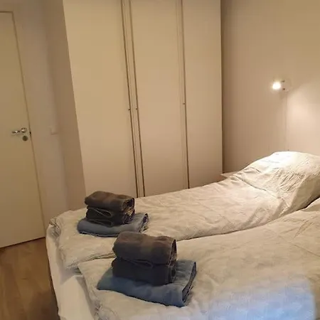 Apartment Corner With 2 Bedrooms In The Middle Of The Centre