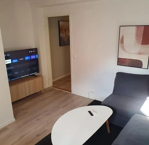 Apartment Corner With 2 Bedrooms In The Middle Of The Centre