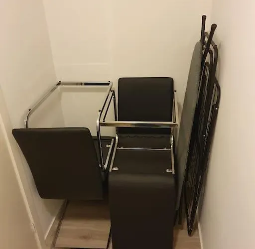 Apartment Corner With 2 Bedrooms In The Middle Of The Centre Trondheim