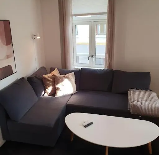 Corner With 2 Bedrooms In The Middle Of The Centre Apartment Trondheim