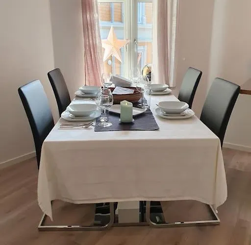 Corner With 2 Bedrooms In The Middle Of The Centre Apartment Trondheim