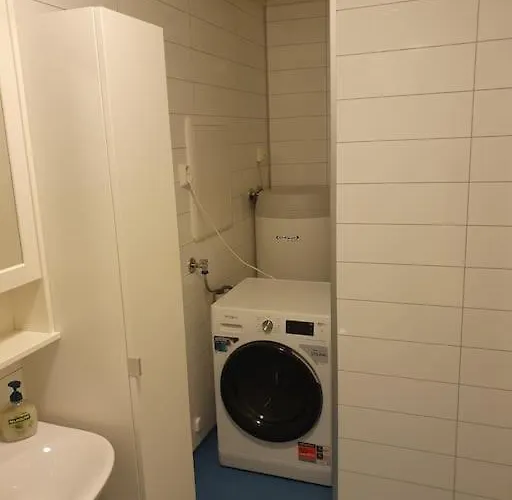 Corner With 2 Bedrooms In The Middle Of The Centre Trondheim