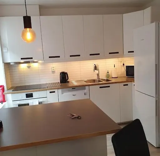 Corner With 2 Bedrooms In The Middle Of The Centre * Trondheim