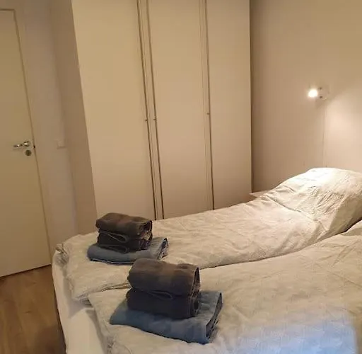 Apartment Corner With 2 Bedrooms In The Middle Of The Centre